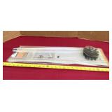 New Everbilt Drill Power Duct Cleaner Brush