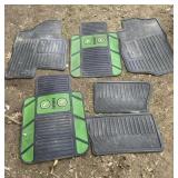 Rubber Floor Mats