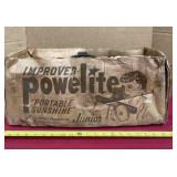 Vintage Powerlite in Original Box