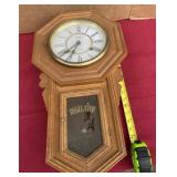Strausbourg 31 Day Chime Clock