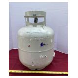 Full Propane Tank