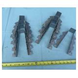 9, Simpson Strong-Tie LUS Series Face-Mount Joist