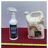 Dumor Equine Fly Spray Full and Full Brushtox