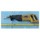 DeWalt Reciprocated Saw