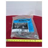 New in Sealed Package Pre Assembled Non Metallic