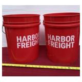 Two Buckets