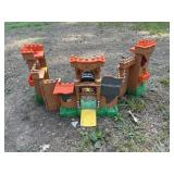 Imaginext Eagle Talon Castle