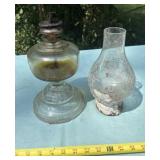 Oil Lamp