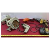 DeWalt Electric Drill, Charger , Black & Decker