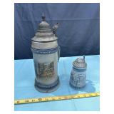 German Beer Stein Small One is Avon