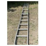 Aluminum Extension Ladder