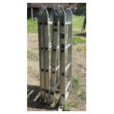 Werner Scaffolding Ladder