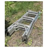 Mighty Multi Fold Up Ladder