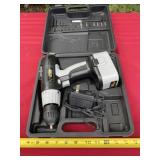 Pro Series 18 Volt Drill, Battery, Missing