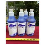 New Diversey Cree Super Blue Acid Bowl Cleaner