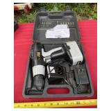 Pro Series 18 volt Cordless Drill, Battery,