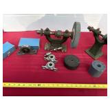 Champion Blower Table Mount Grinder, Bearings