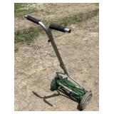 Scottï¿½s 14 inch Hand Push Mower