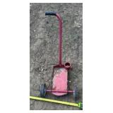 Manual Paint Striper