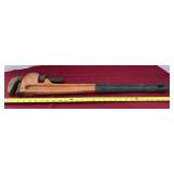 Heavy Duty 36 inch pipe wrench