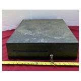 Cash Box with Key