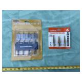 Spade Bit Set, and Titanium Step Drill Bits