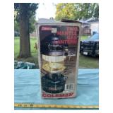 Coleman Two Mantle Gas Lantern
