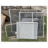 Various Sizes of Screens