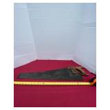 Disston Hand Saw