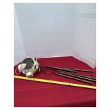 New Pig Solar Wind chime