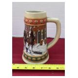 Budweiser 1993 Stein