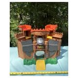 Imaginext Eagle Talon Castle
