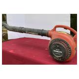 Homelite Gas Powered Blower Unknown if Works