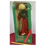 24 inch Animated Mrs. Claus
