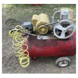 Air Compressor with Hose