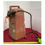 6 Gallon Plastic Boat Tank