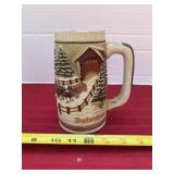 Budweiser Stein