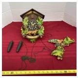1970ï¿½s German Cuckoo Clock