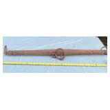 Single Yoke