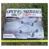 New in Box Pittsburgh 1500 Pound Vehicle Follies