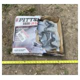 Two New in Box Pittsburgh Vehicle Dollies with