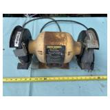 Central Machinery 6ï¿½ Bench Grinder