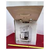 Bella 12 cup Coffee Maker New in Box