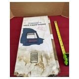 Breezeway Semi Truck Window Screens