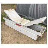 Delta Truck Bed Tool Box with Keys 20.5 wide x