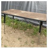 24 x 48 Heavy Duty Table Legs Adjust