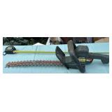 Black and Decker Hedge Trimmer