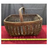 Basket with Handle