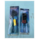Westward Crimper and Plug Crimper