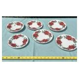 Christmas Decorative Plates